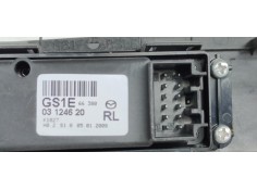 Recambio de mando elevalunas trasero izquierdo para mazda 6 lim. (gh) 2.0 turbodiesel cat referencia OEM IAM 03124620  