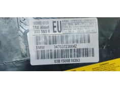 Recambio de airbag lateral delantero derecho para bmw serie 3 berlina (e46) 320d referencia OEM IAM 34703723004Z  
