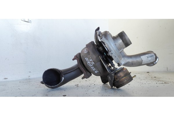 Recambio de turbocompresor para renault espace iv (jk0) grand espace expression referencia OEM IAM 8200447624A  
