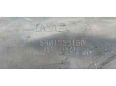 Recambio de catalizador para iveco daily caja cerrada (2006 =>) 3.0 diesel cat referencia OEM IAM 5801559180  