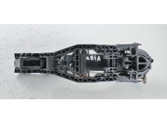 Recambio de maneta exterior trasera derecha para skoda fabia familiar (6y5) comfort line referencia OEM IAM   