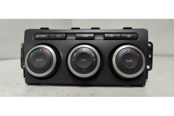 Recambio de mando calefaccion / aire acondicionado para mazda 6 lim. (gh) 2.0 turbodiesel cat referencia OEM IAM GAM761190B  