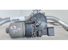 Recambio de motor limpia delantero para citroen c3 elle referencia OEM IAM 3397021910  