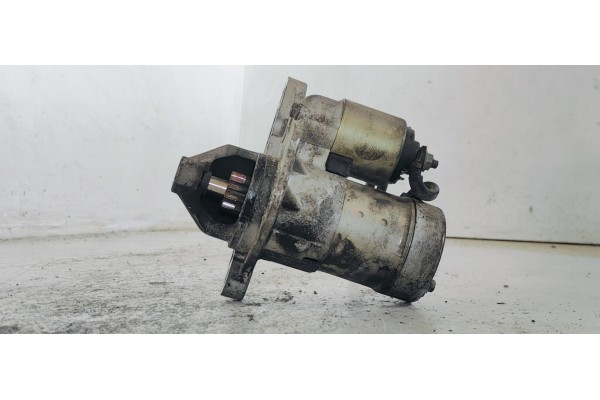 Recambio de motor arranque para nissan qashqai (j10) acenta 4x4 referencia OEM IAM 23300EN20A  