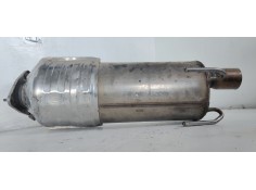 Recambio de catalizador para iveco daily caja cerrada (2006 =>) 3.0 diesel cat referencia OEM IAM 5801559180  