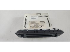 Recambio de sistema audio / radio cd para bmw serie 1 berlina (e81/e87) 116d referencia OEM IAM 65129243922  