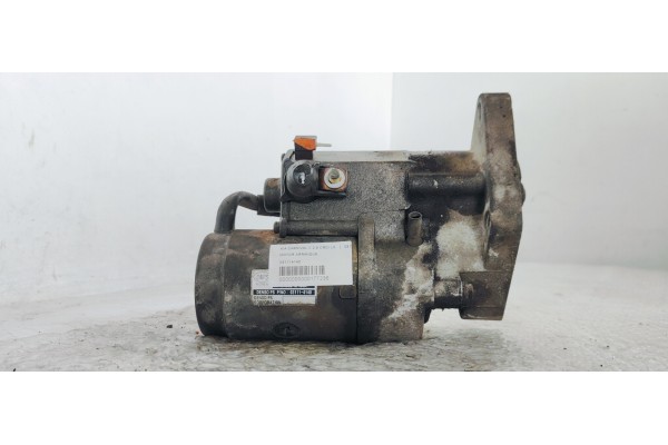 Recambio de motor arranque para kia carnival ii 2.9 crdi lx referencia OEM IAM 031114140  