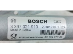 Recambio de motor limpia delantero para citroen c3 elle referencia OEM IAM 3397021910  