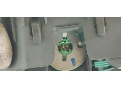 Recambio de airbag delantero izquierdo para peugeot 207 cc 1.6i 120 referencia OEM IAM 96500674ZD  