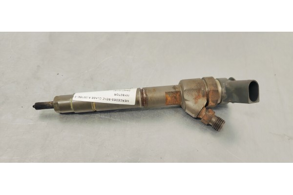 Recambio de inyector para mercedes-benz clase a (w169) 2.0cdi 110 [180] referencia OEM IAM 0445110167  