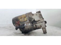 Recambio de motor arranque para kia carnival ii 2.9 crdi lx referencia OEM IAM 031114140  