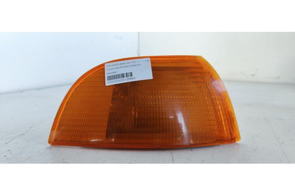 Recambio de piloto delantero derecho para fiat punto berlina (176) 1.1 referencia OEM IAM 46402657  