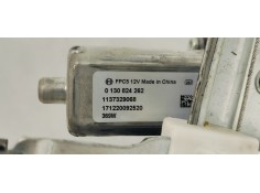 Recambio de elevalunas delantero derecho para citroen c3 1.2i 82 referencia OEM IAM 9830478880  