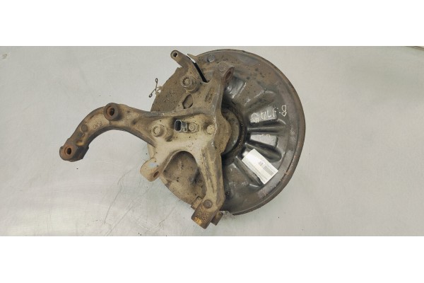 Recambio de mangueta trasera derecha para volkswagen golf viii lim. (cd1) life referencia OEM IAM   