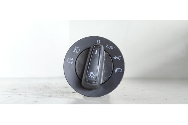 Recambio de mando luces para skoda octavia combi (5e5) ambition referencia OEM IAM 5E0941431D  