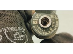 Recambio de inyector para mercedes-benz clase a (w169) 2.0cdi 110 [180] referencia OEM IAM 0445110167  