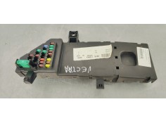 Recambio de caja reles / fusibles para opel vectra c berlina comfort referencia OEM IAM 13223679  