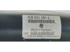 Recambio de transmision central para volkswagen touareg (7la) tdi r5 referencia OEM IAM 7L6521101C  