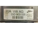 Recambio de alternador para seat ibiza (6j5) 1.2 i 60 referencia OEM IAM 03D903025J  