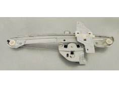 Recambio de elevalunas delantero izquierdo para citroen c3 1.2i 82 referencia OEM IAM 9830478980  