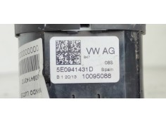 Recambio de mando luces para skoda octavia combi (5e5) ambition referencia OEM IAM 5E0941431D  