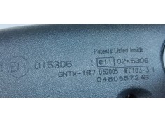 Recambio de espejo para chrysler sebring berlina (jr41) 2.4 base referencia OEM IAM 04805572AB  