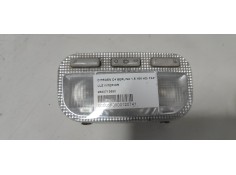 Recambio de luz interior para citroen c4 berlina 1.6 16v hdi fap referencia OEM IAM 9680713680  
