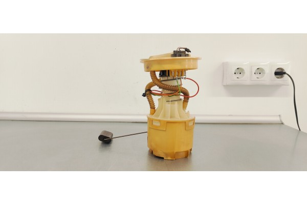 Recambio de aforador para ford focus berlina (cap) ambiente (d) referencia OEM IAM 3M519275  