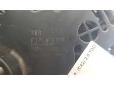 Recambio de alternador para ford mondeo ber. (ca2) 2.0 tdci cat referencia OEM IAM 0121615028  