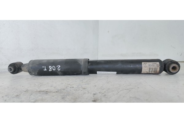 Recambio de amortiguador trasero derecho para peugeot 208 active referencia OEM IAM 9804627380  