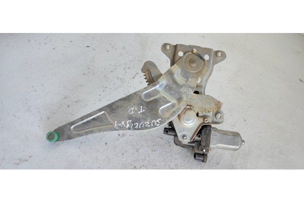 Recambio de elevalunas trasero derecho para suzuki sx4 rw (ey) glx referencia OEM IAM 8353079J00  