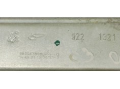 Recambio de elevalunas delantero izquierdo para citroen c3 1.2i 82 referencia OEM IAM 9830478980  