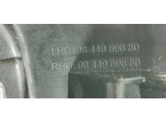 Recambio de consola central para peugeot 208 (p2) 1.2i turbo 100 fap referencia OEM IAM 9829400680  