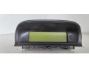 Recambio de pantalla multifuncion para peugeot 407 2.0 16v hdi fap referencia OEM IAM 967815098000  