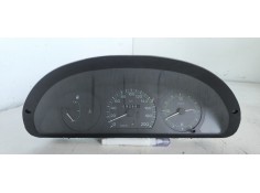 Recambio de cuadro instrumentos para fiat punto berlina (176) 1.1 referencia OEM IAM 6060000160A  