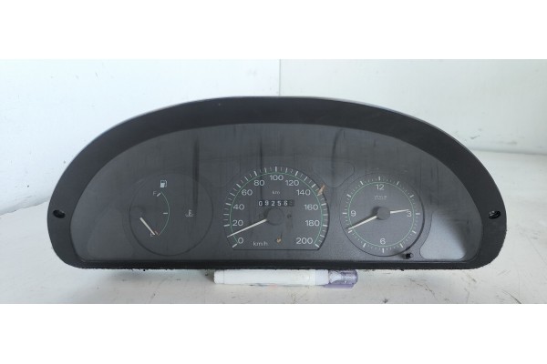 Recambio de cuadro instrumentos para fiat punto berlina (176) 1.1 referencia OEM IAM 6060000160A  