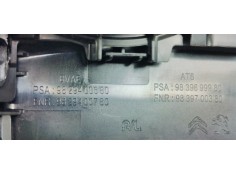 Recambio de consola central para peugeot 208 (p2) 1.2i turbo 100 fap referencia OEM IAM 9829400680  