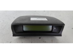 Recambio de pantalla multifuncion para peugeot 407 2.0 16v hdi fap referencia OEM IAM 967815098000  