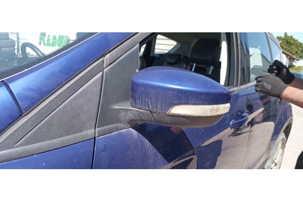 Recambio de retrovisor izquierdo para ford kuga (cbs) titanium referencia OEM IAM   