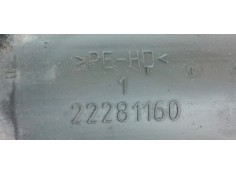 Recambio de amortiguador trasero derecho para peugeot 208 active referencia OEM IAM 9804627380  