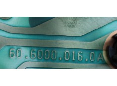 Recambio de cuadro instrumentos para fiat punto berlina (176) 1.1 referencia OEM IAM 6060000160A  