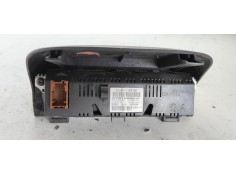 Recambio de pantalla multifuncion para peugeot 407 2.0 16v hdi fap referencia OEM IAM 967815098000  