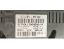 Recambio de pantalla multifuncion para peugeot 407 2.0 16v hdi fap referencia OEM IAM 967815098000  