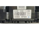 Recambio de cuadro instrumentos para volkswagen passat cc (357) 2.0 tdi 140 fap referencia OEM IAM 3C8920870A  