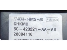 Recambio de modulo electronico para jaguar x-type 2.0 d executive referencia OEM IAM 4X4314B422AD  