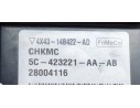 Recambio de modulo electronico para jaguar x-type 2.0 d executive referencia OEM IAM 4X4314B422AD  