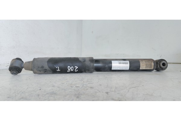 Recambio de amortiguador trasero izquierdo para peugeot 208 active referencia OEM IAM   