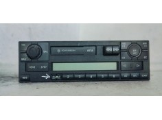 Recambio de sistema audio / radio cd para volkswagen polo (9n1) match referencia OEM IAM 6X0035152B  