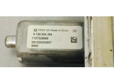 Recambio de elevalunas trasero derecho para citroen c3 1.2i 82 referencia OEM IAM 9830478380  