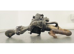 Recambio de enfriador egr para renault scenic ii 1.5dci 105 referencia OEM IAM 8200282949  